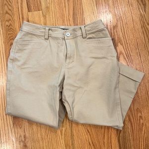 Ralph Lauren Khaki Capri